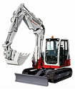 Takeuchi Bagger
