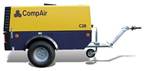 Compair fahrbarer Kompressor C20 