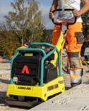 Ammann Vibrationsplatte APR 22/40
