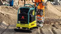 Ammann Vibrationsplatte APR 25/50