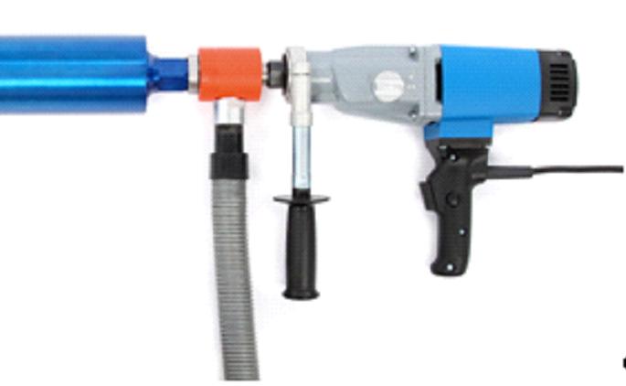 Ofensetzer Set für Mauerstein und Schamott