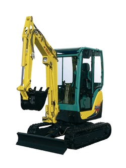 Yanmar Minibagger SV 20