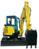 Yanmar Nullheck-Bagger VIO 50